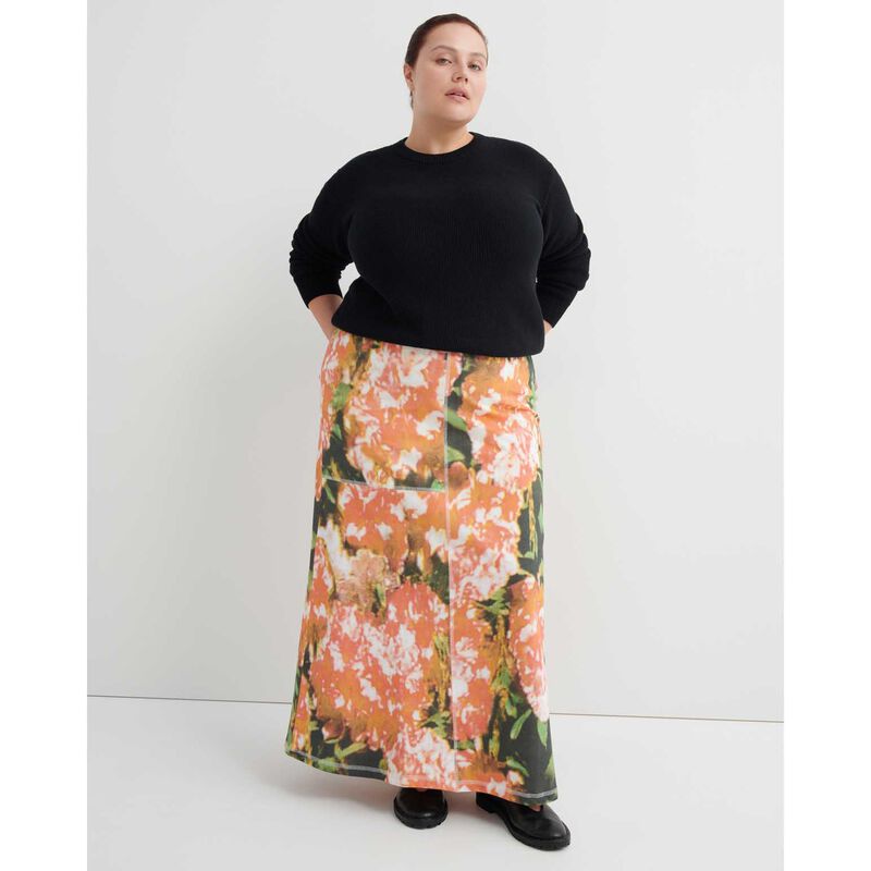 Kowtow Montage Skirt image number 3